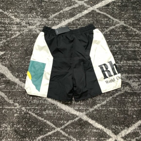 RHUDE RH Logo Shorts Men’s Large, Medium, Small - Picture 2 of 2